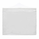 Mur plein blanc 4m - 300g/m²