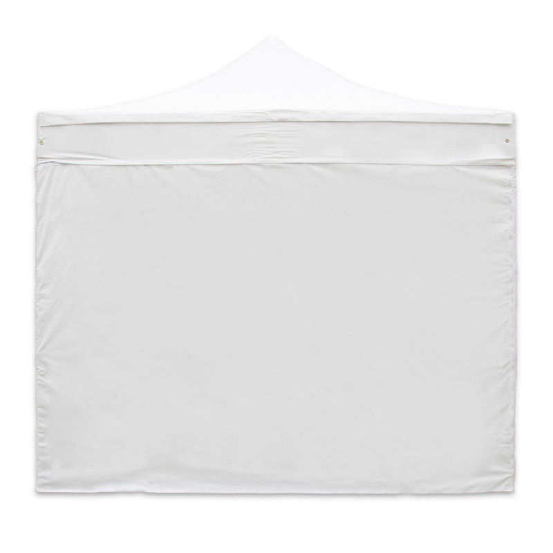 Mur plein blanc 4m - 300g/m²