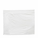 Mur porte zippable blanc 3m - 300g/m²
