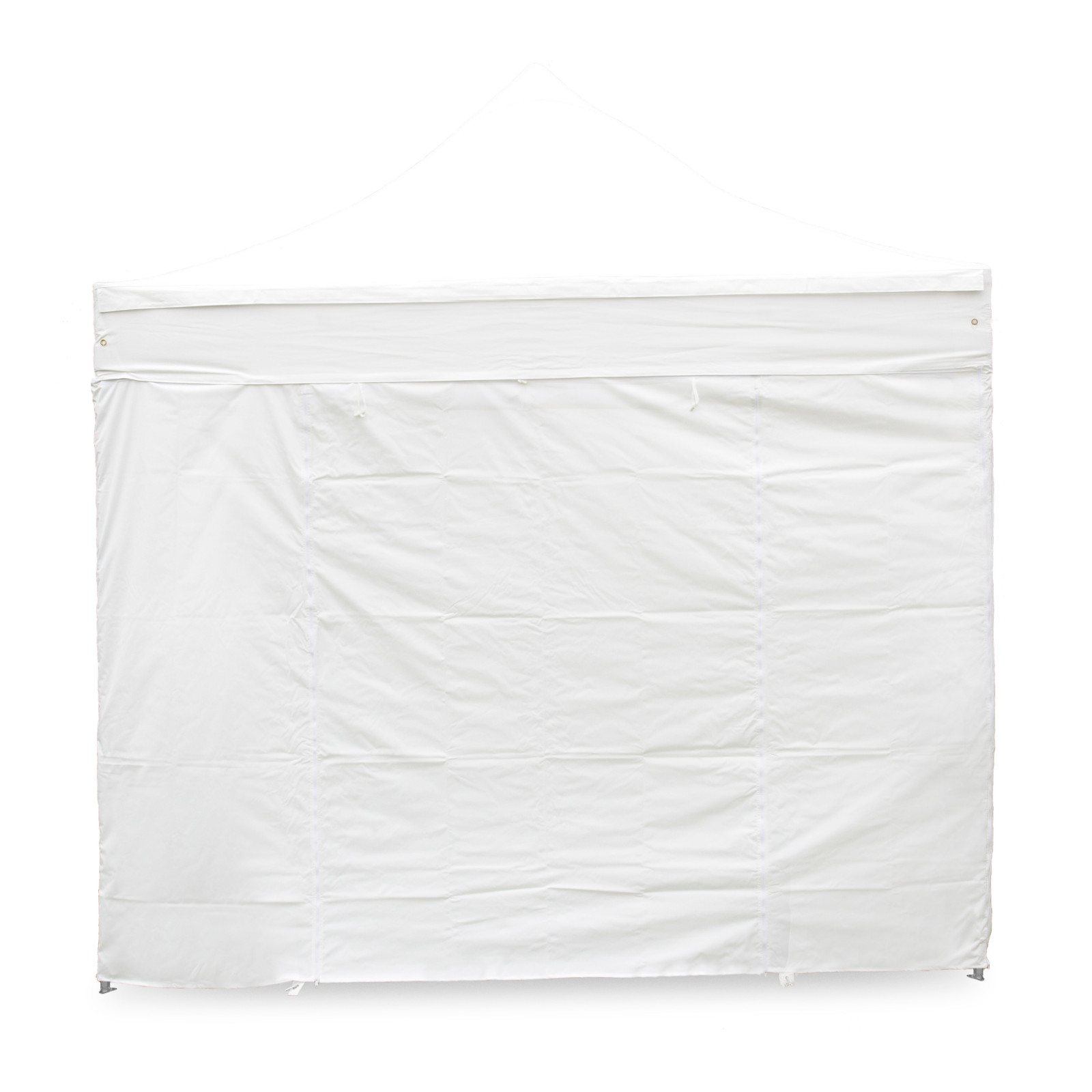Mur porte zippable blanc 3m - 300g/m² Mur porte zippable blanc 3m - 300g/m²