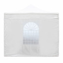 Mur fenêtre blanc 3m 480g/m² - M2