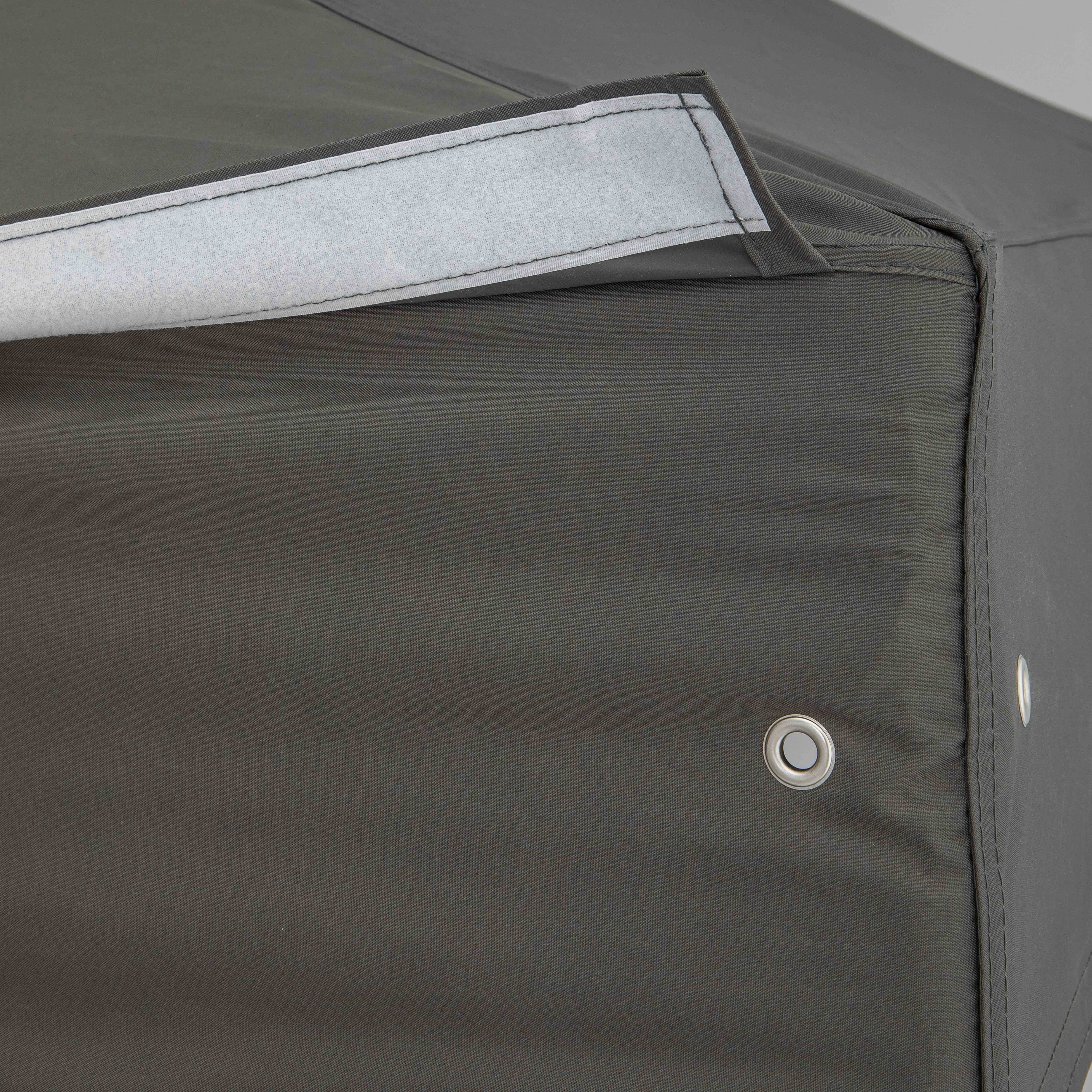 Bâche de toit 3x3m 480g/m² - M2