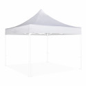 Bâche de toit blanche 3x3m 480g/m² - M2