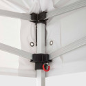 Bâche de toit blanche 3x3m 480g/m² - M2