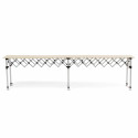 Comptoir pliant - 4m