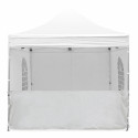 Demi-mur blanc 3m - 300g/m²