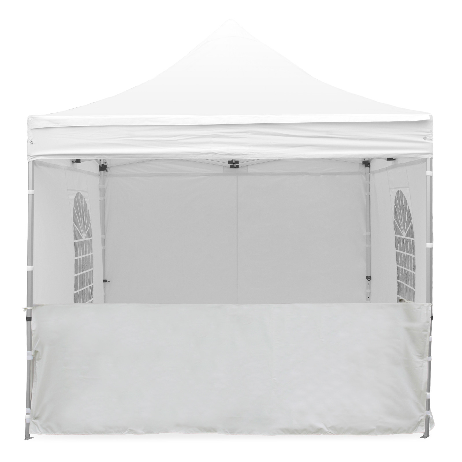 Demi-mur blanc 3m - 300g/m²