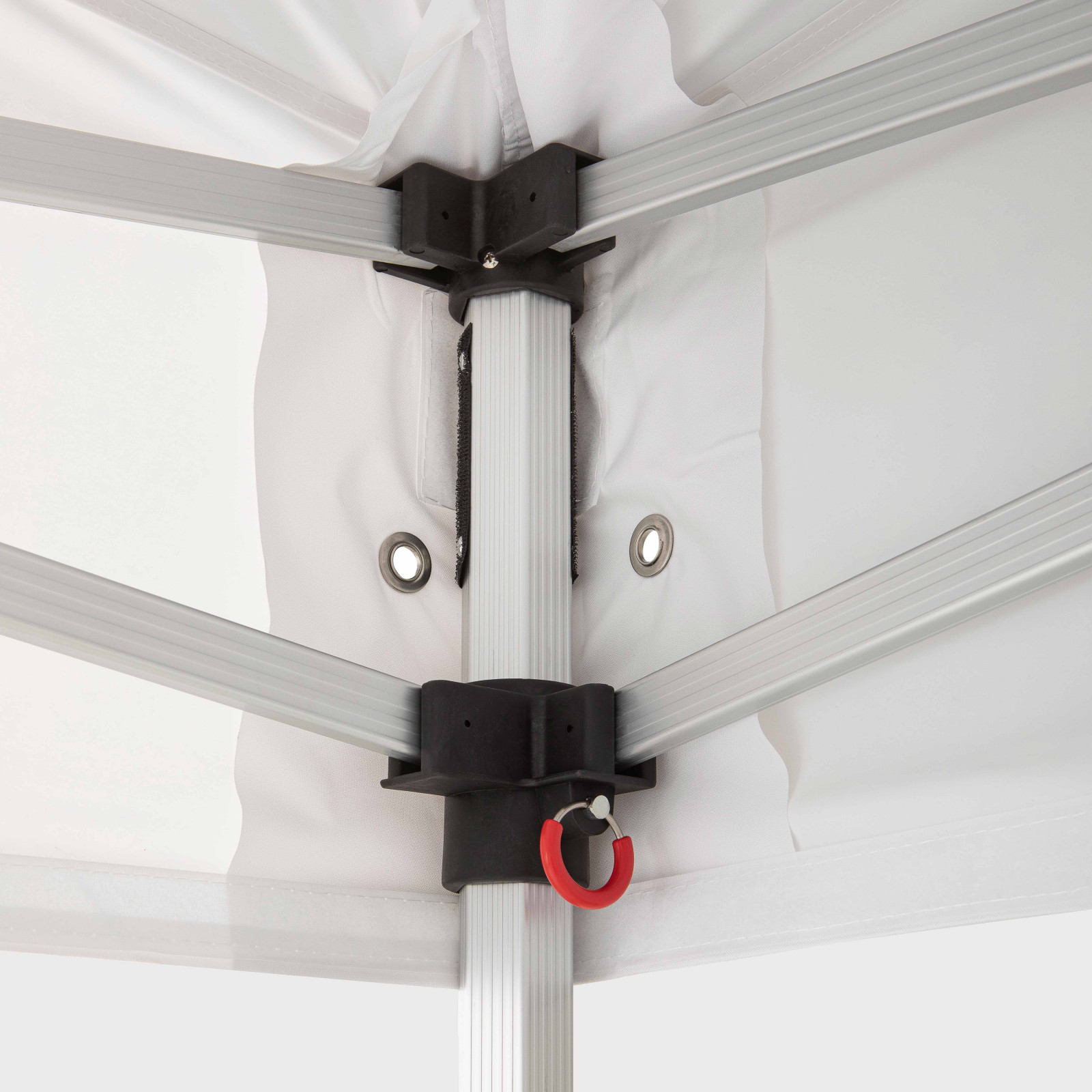 Pack tente pliante de braderie  3x3m 300g/m² 40mm