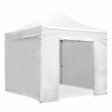 Pack tente pliante de braderie  3x3m 300g/m² 40mm