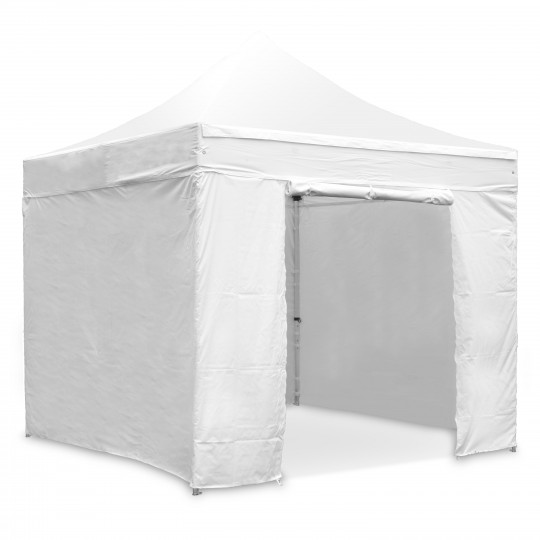 Pack tente pliante de braderie  3x3m 300g/m² 40mm