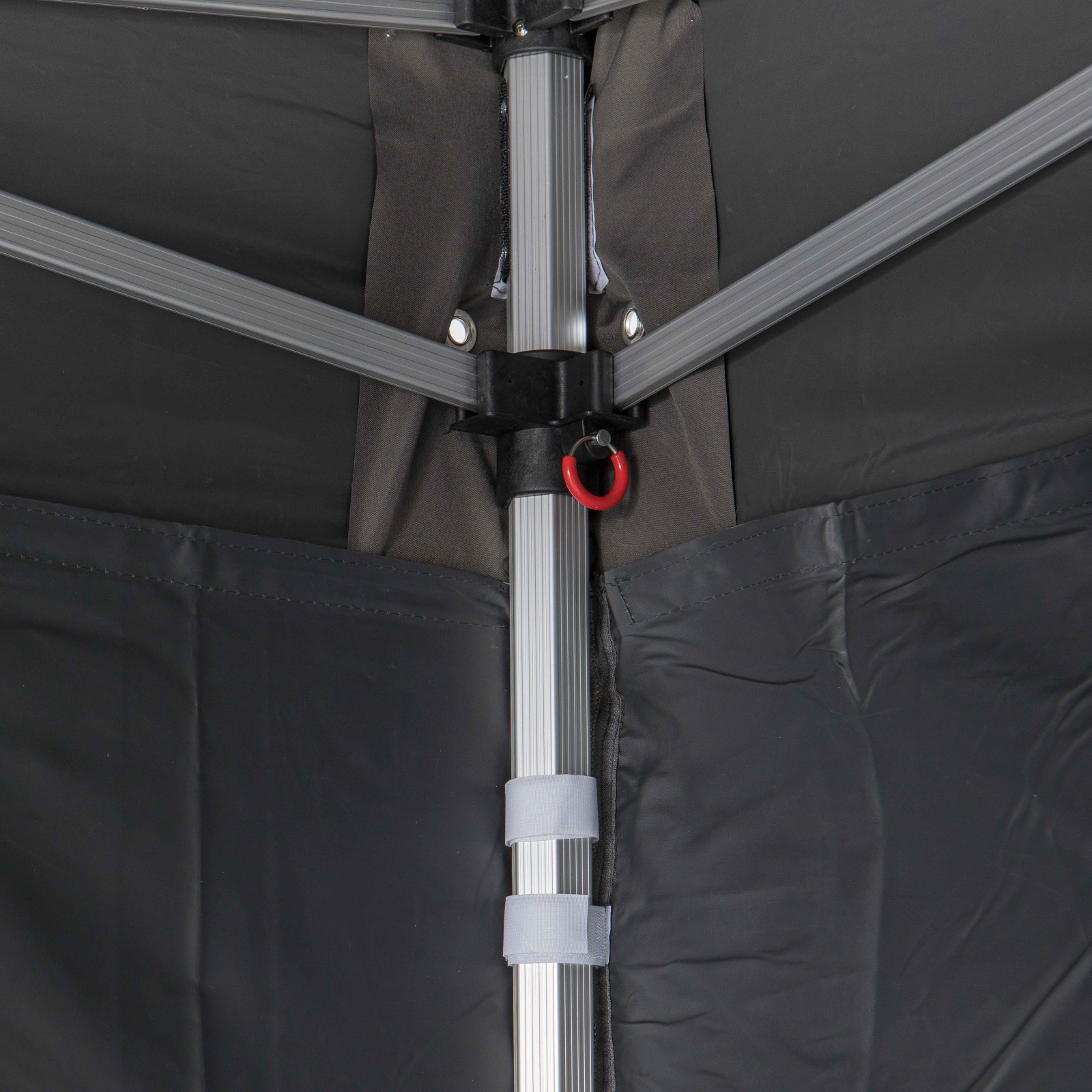 Mur fenêtre gris 4,5m - 300g/m²