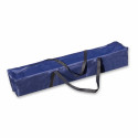 Tente pliante bleu 3x3m - 160 g/m²