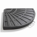 Dalle lestée pour parasol - 14kg