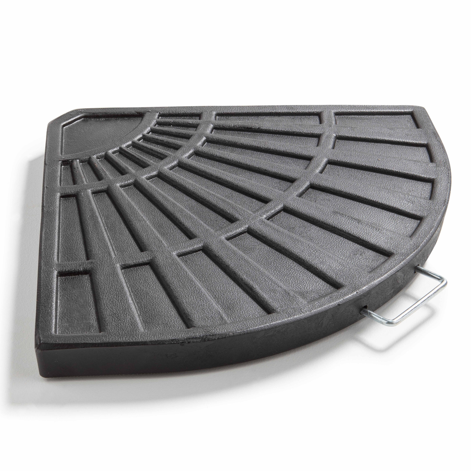 Dalle lestée pour parasol - 14kg