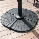 Dalle lestée pour parasol - 14kg