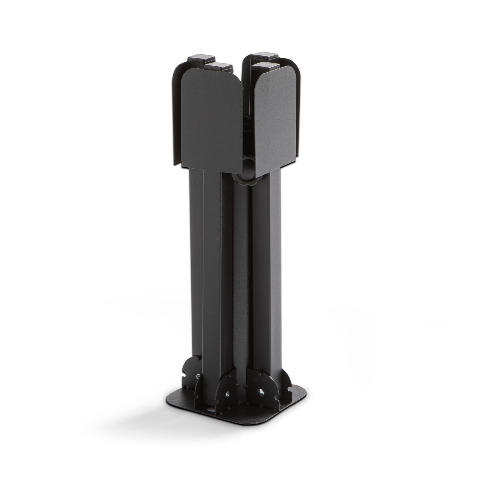 Pied de parasol pliant