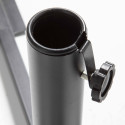 Pied de parasol pliant