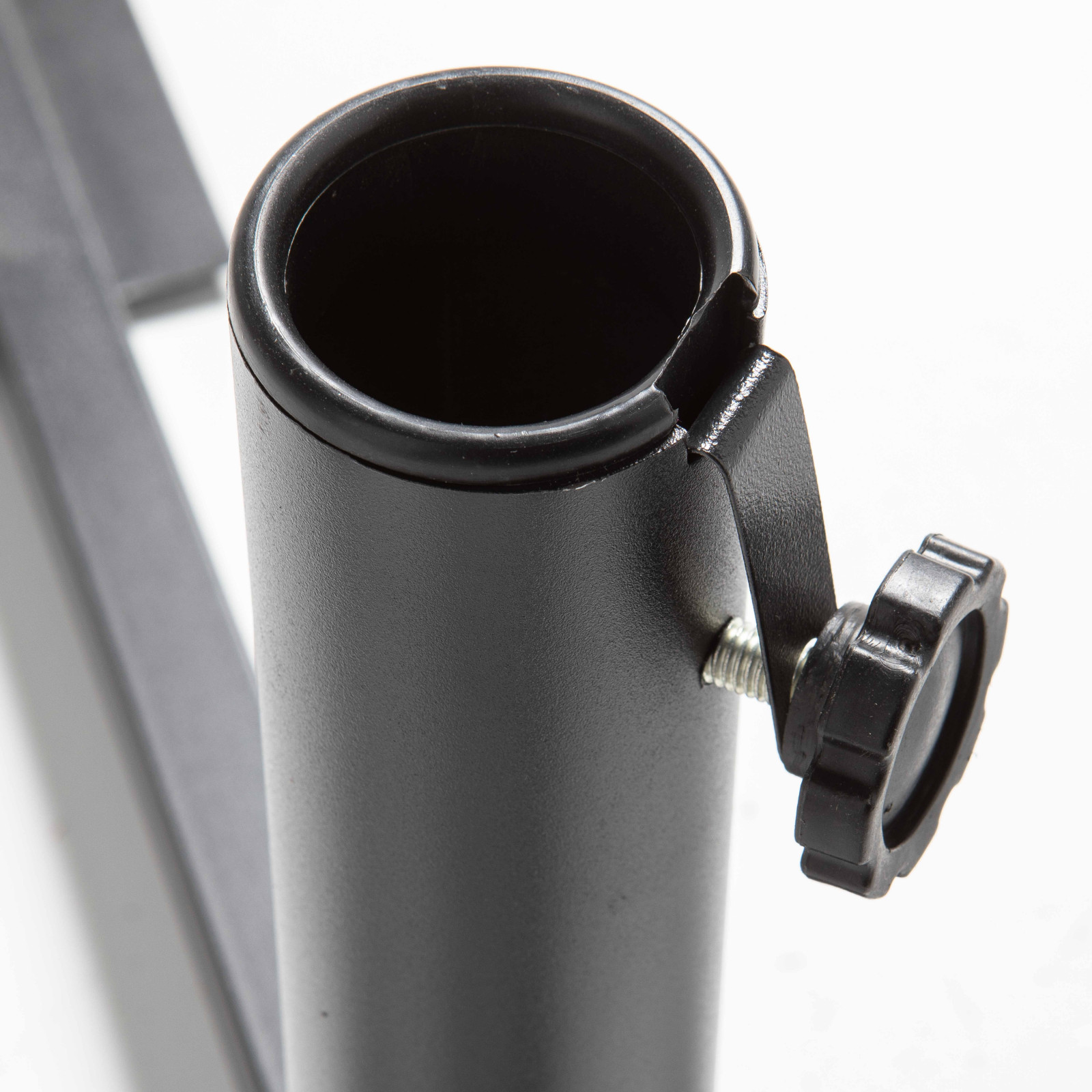 Pied de parasol pliant