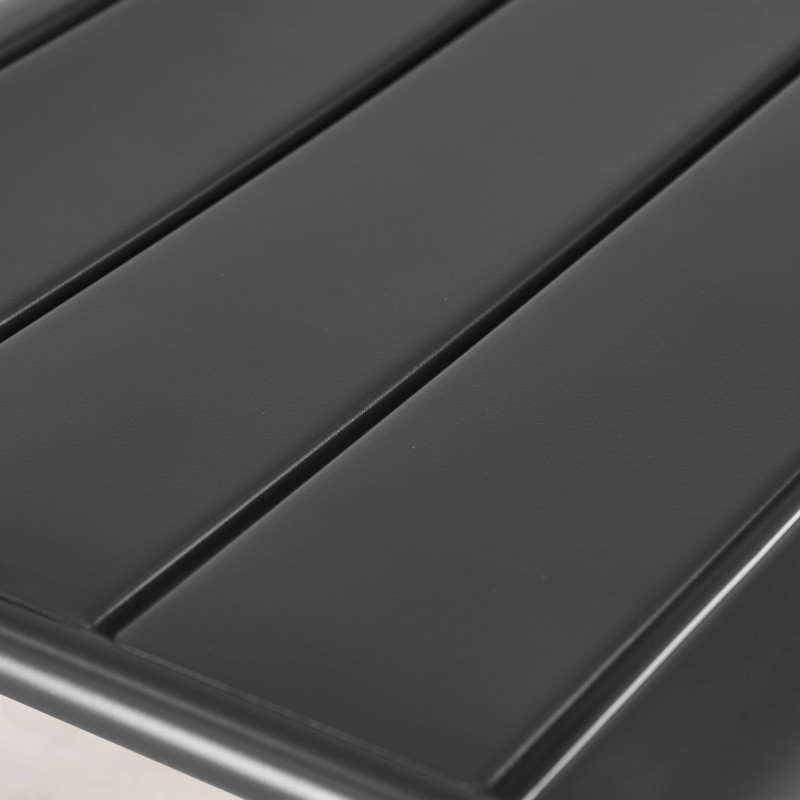 Repose-pied en métal