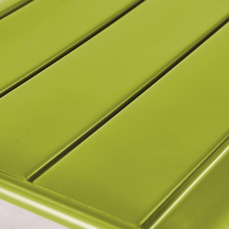 Repose-pied en métal