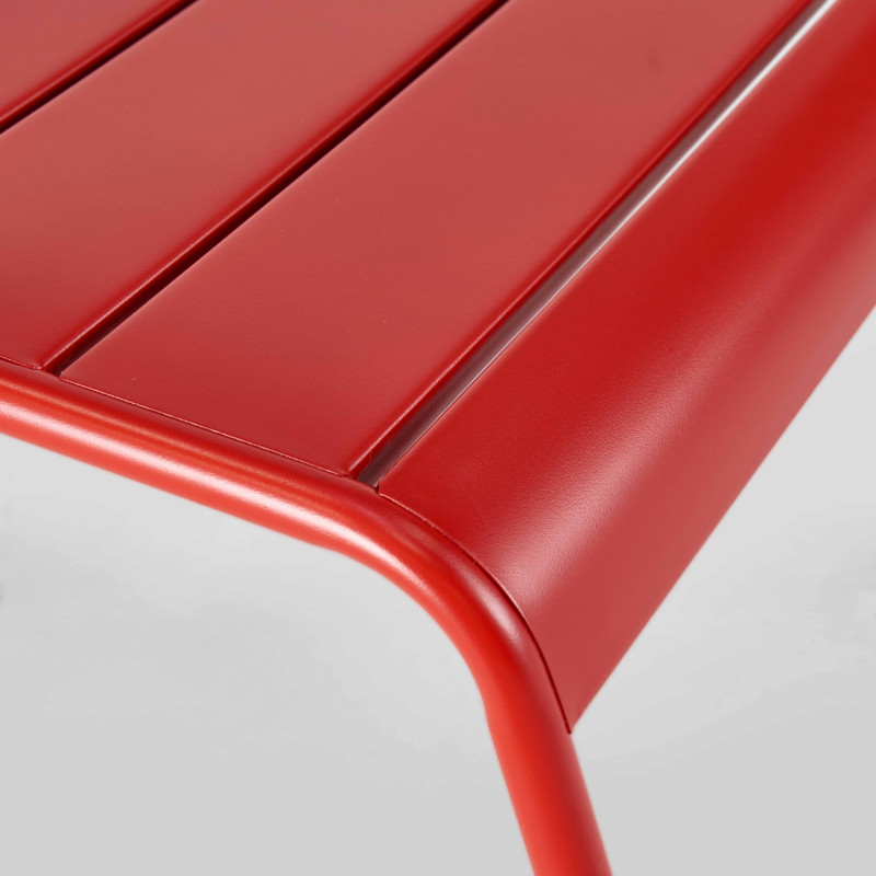 Repose-pied en métal (3/5)