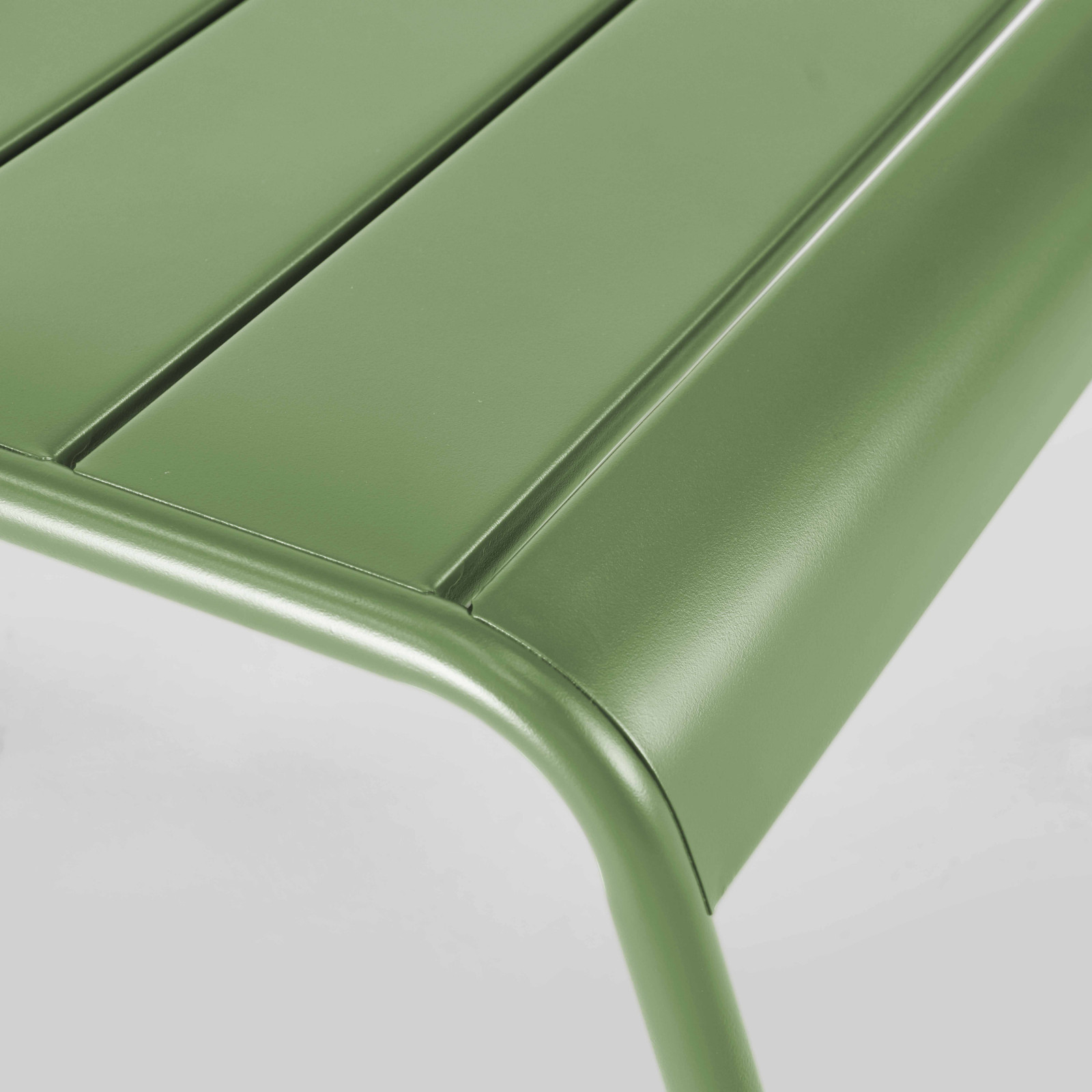 Repose-pied en métal