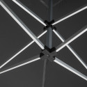 Bâche de toit 3x4,5m - 300g/m²
