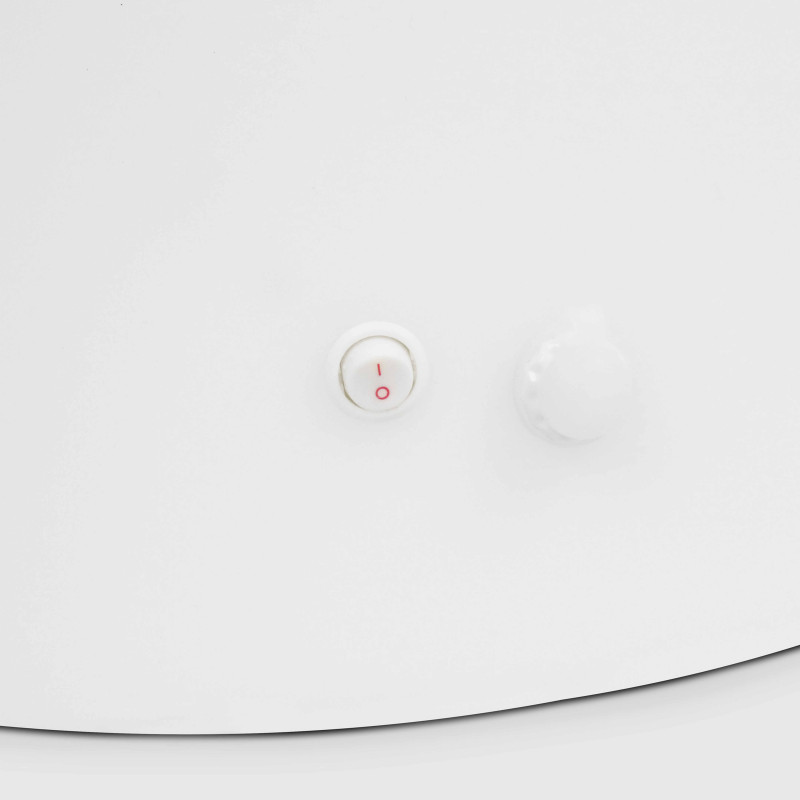 Table basse ronde LED étanche sans fil - ∅81cm