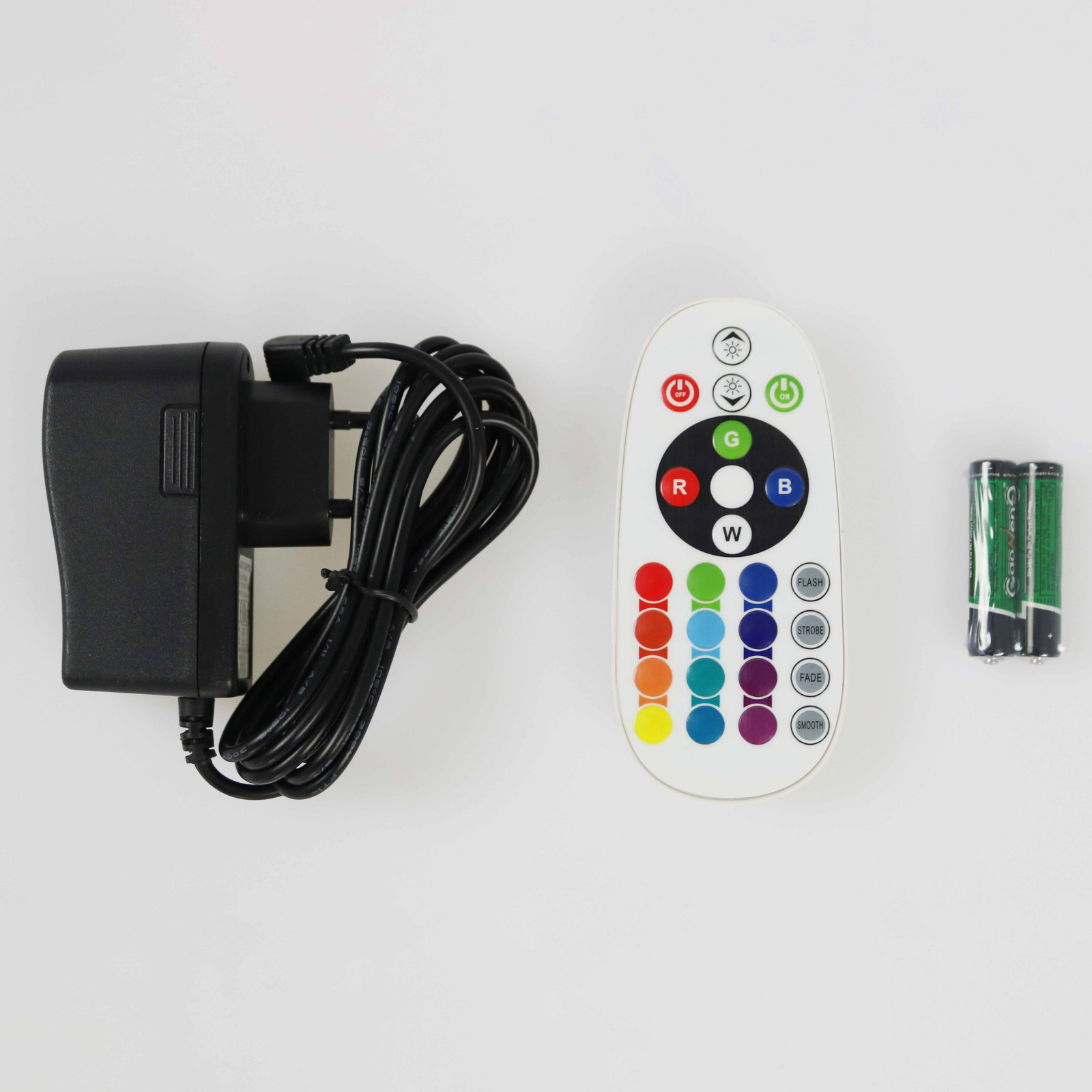 Mange-debout LED étanche sans fil - 58x110cm