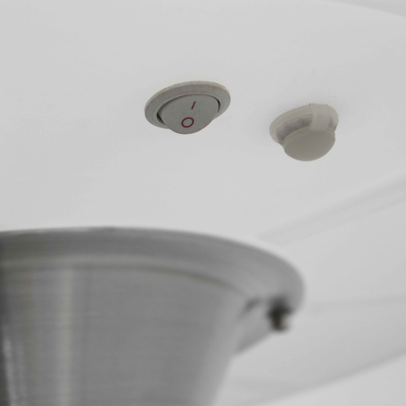 Table de bar LED étanche sans fil - 60x106cm