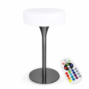 Table de bar LED étanche sans fil - 60x106cm