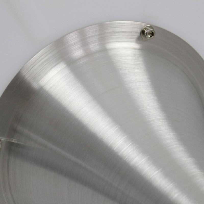 Table de bar LED étanche sans fil - 60x106cm