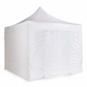 Pack tente pliante de stockage 3x3m 300g/m² 40mm