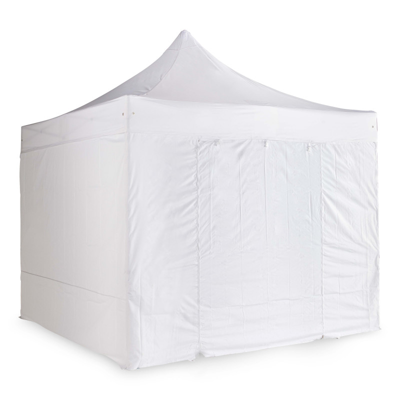 Pack tente pliante de stockage 3x3m 300g/m² 40mm