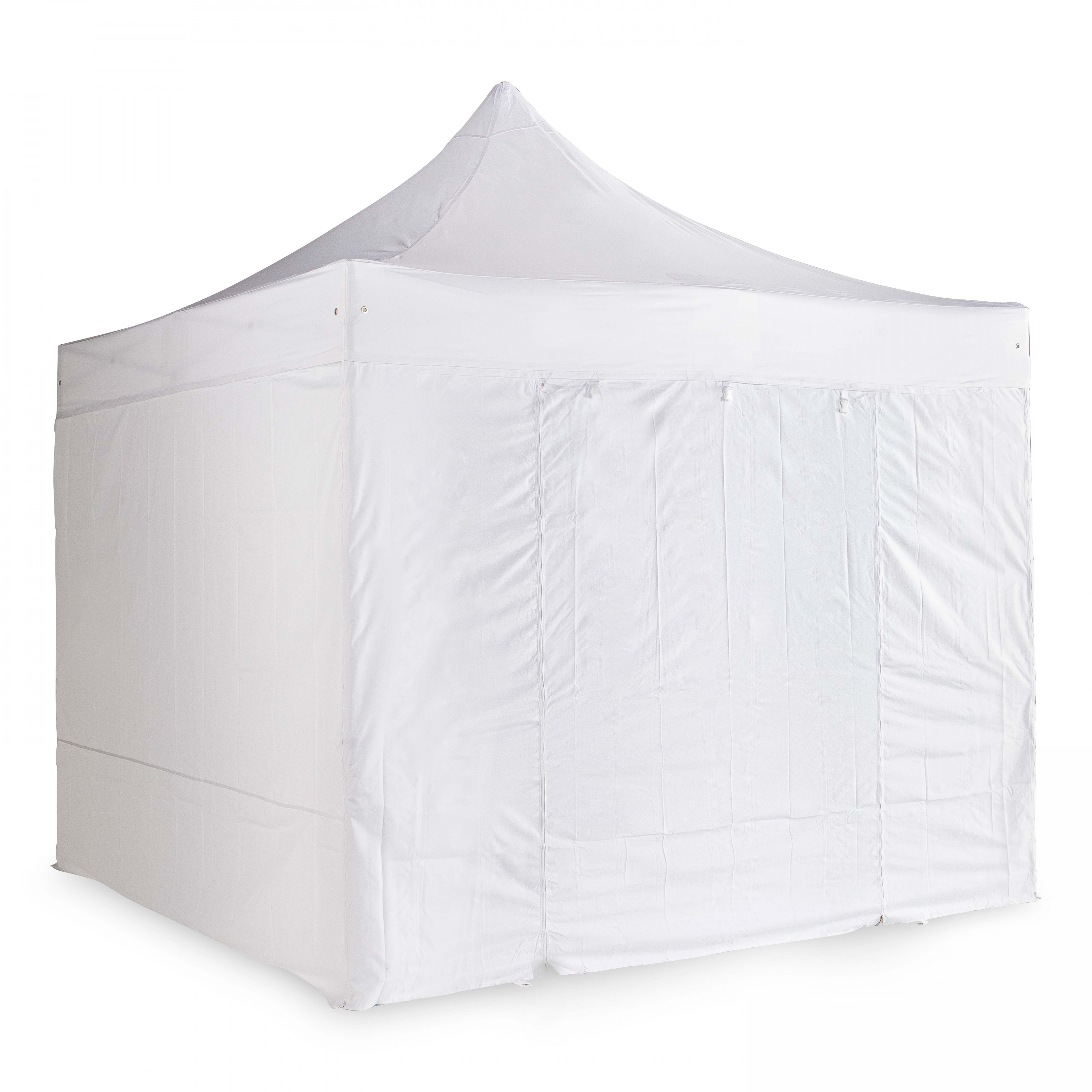Pack tente pliante de stockage 3x3m 300g/m² 40mm
