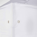 Pack tente pliante de stockage 3x3m 300g/m² 40mm
