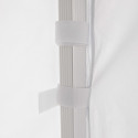 Pack tente pliante de stockage 3x3m 300g/m² 40mm