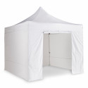 Pack tente pliante de stockage 3x3m 300g/m² 40mm