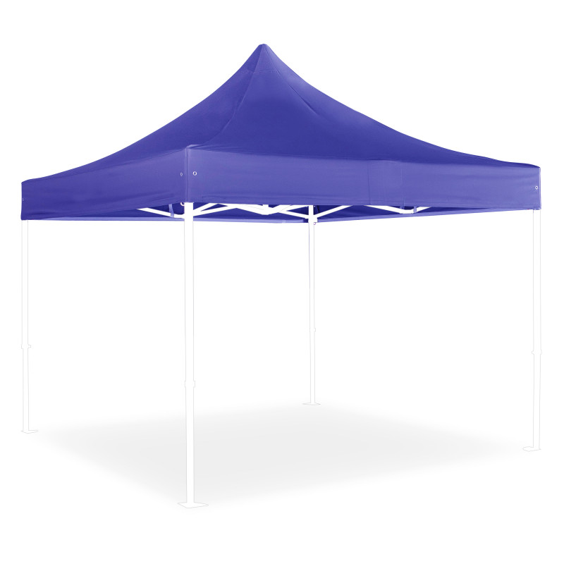 Bâche de toit 3x3m - 300g/m²