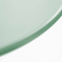 Table ronde en métal (Ø120 cm) - 6 places