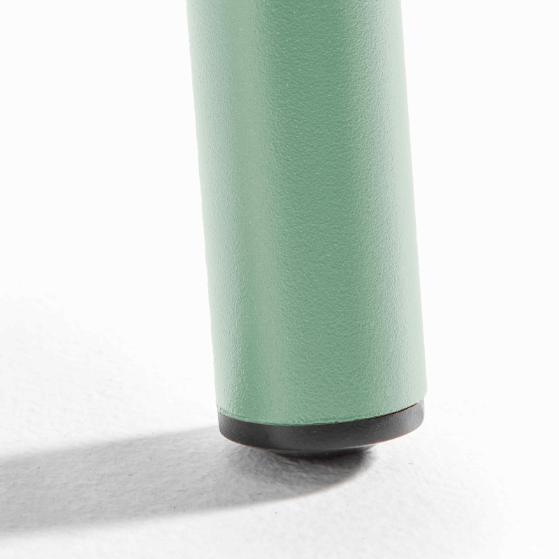 Table ronde en métal (Ø120 cm) - 6 places (2/3)