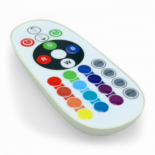 Télécommande pour mobilier lumineux LED