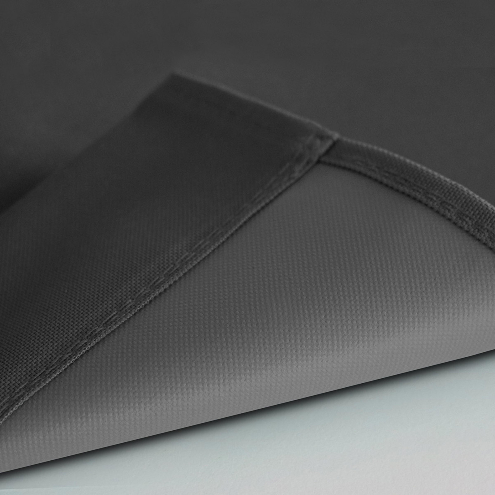 Toile grise pour séparateur de terrasse 100x69cm