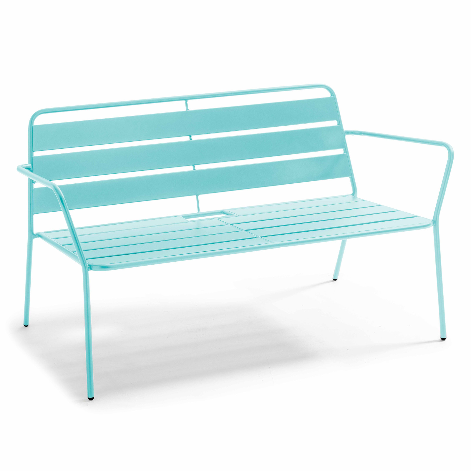 Salon de jardin en métal - 4 places