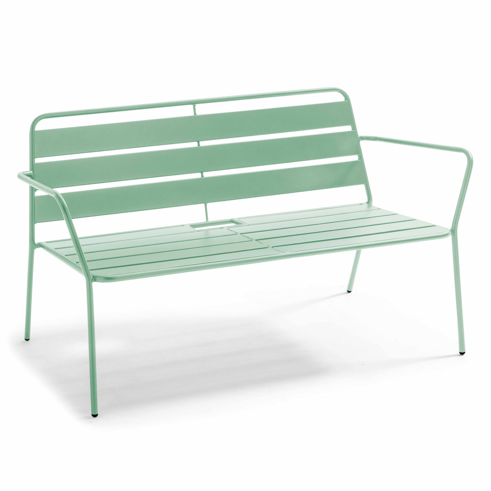 Salon de jardin en métal - 4 places