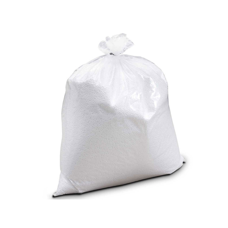 Billes de polystyrène sac de 100 litres