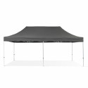 Tente pliante 3x6m 300g/m² 40mm + 6 poids de lestage