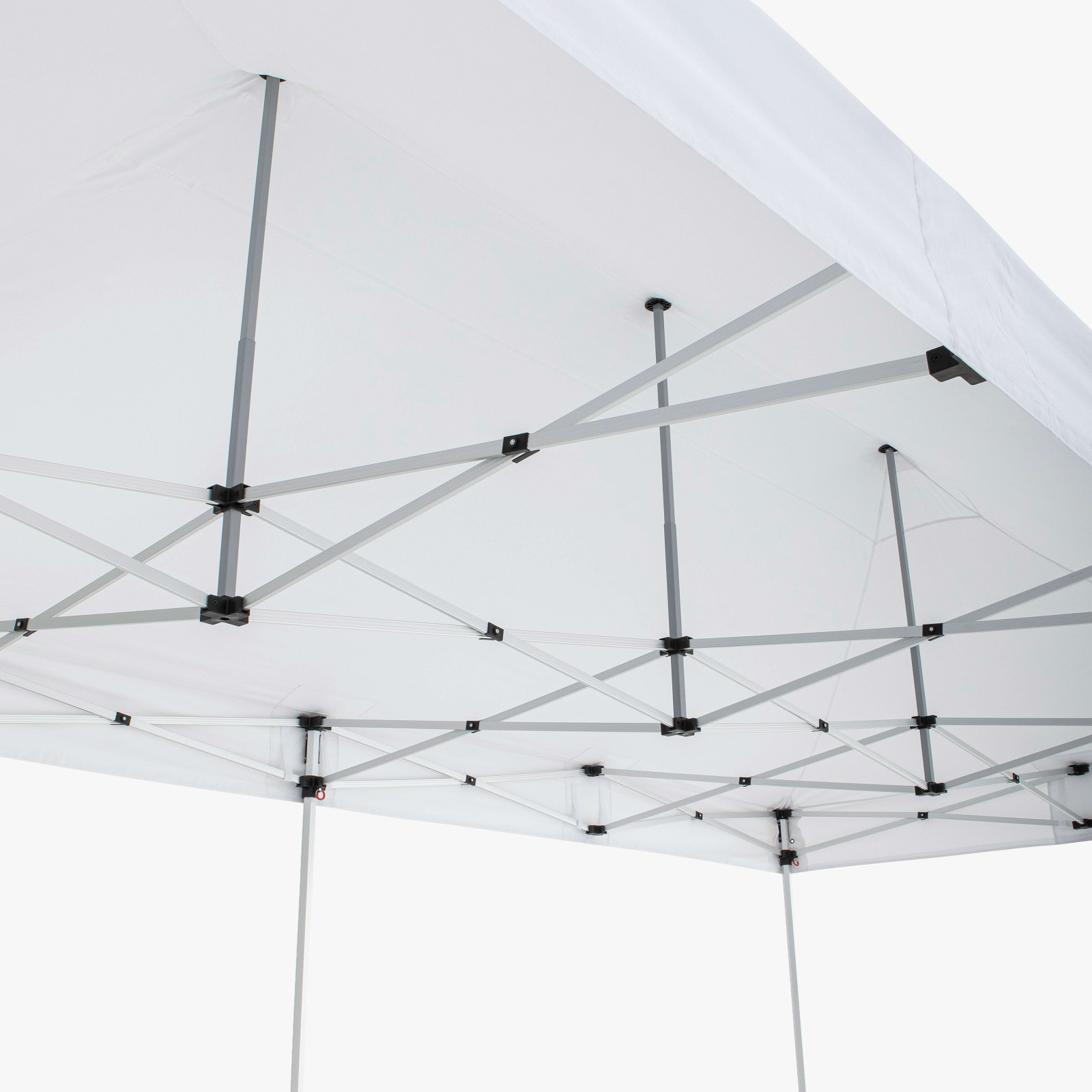 Tente pliante 3x6m 300g/m² 40mm + 6 poids de lestage Tente pliante 3x6m 300g/m² 40mm + 6 poids de lestage