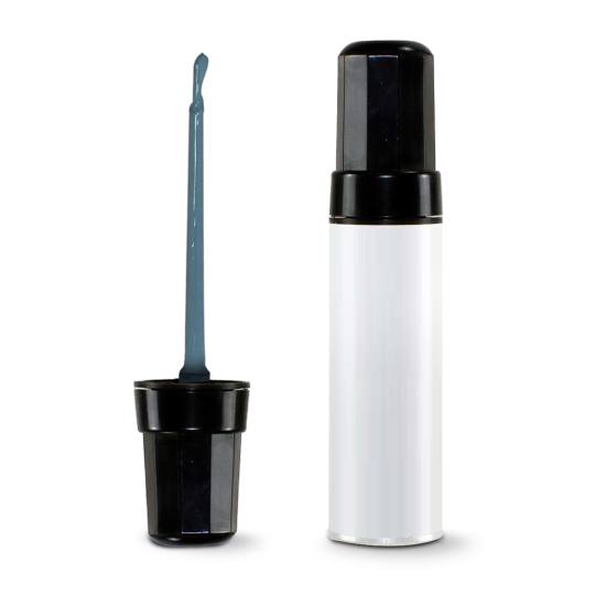 Stylo de retouche peinture pour mobilier en métal
