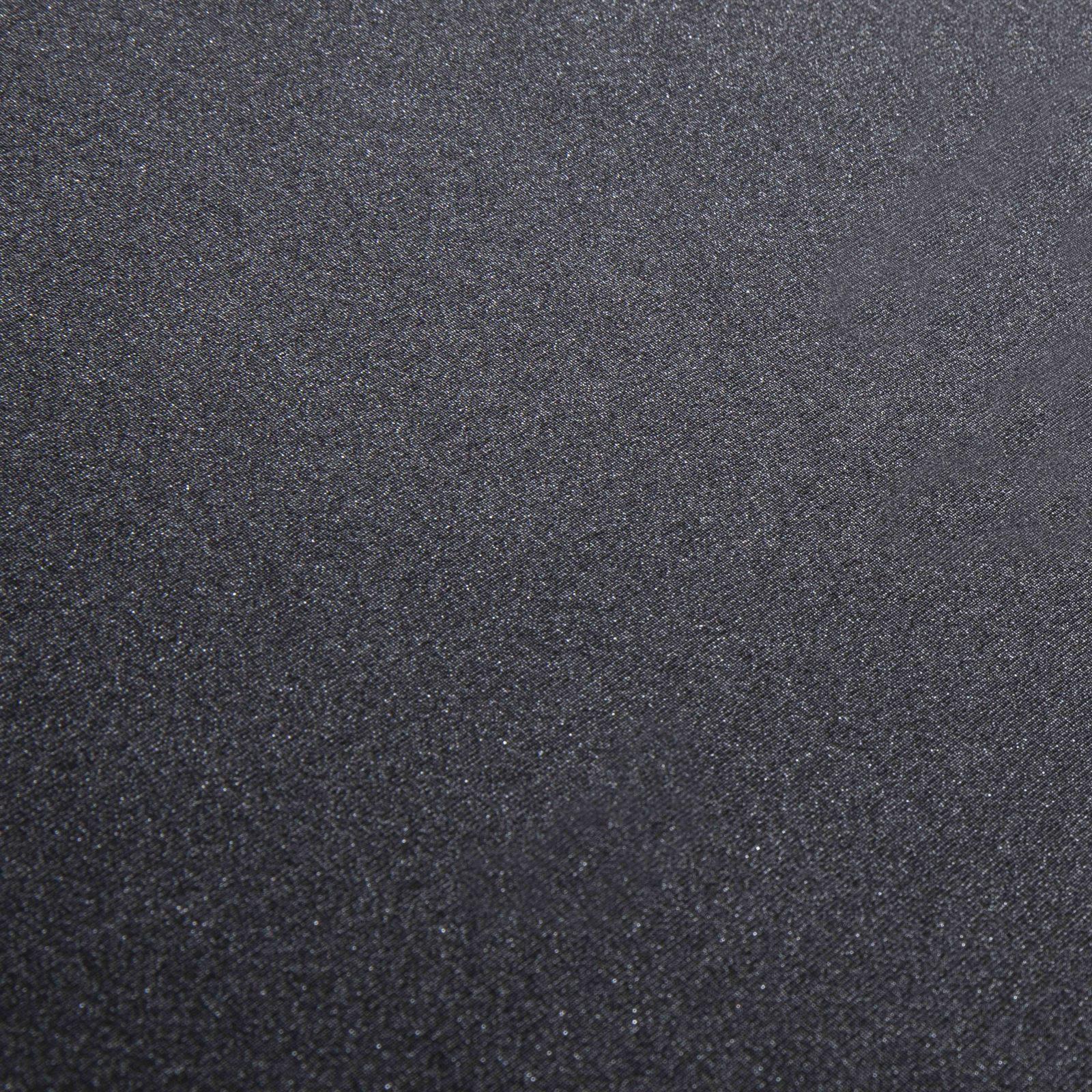 Nappe housse élastique pour table 180cm noire